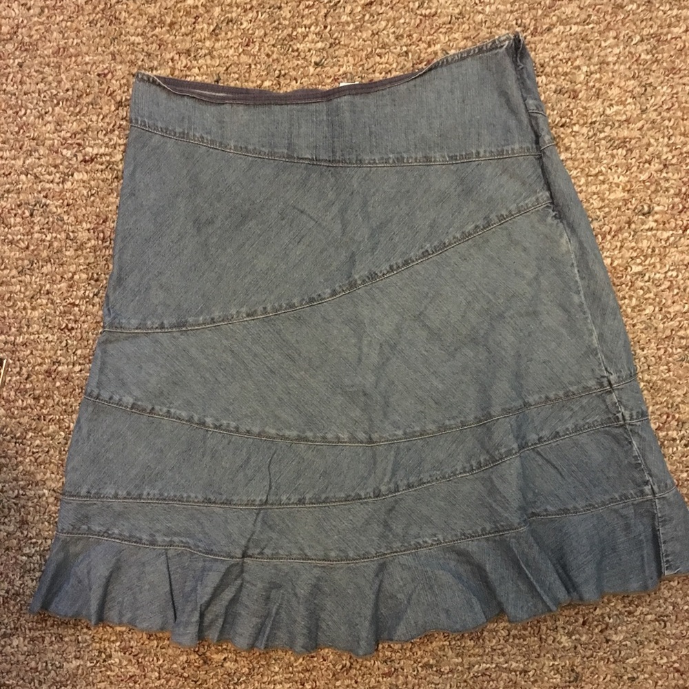 Women’s Gap Denim Skirt